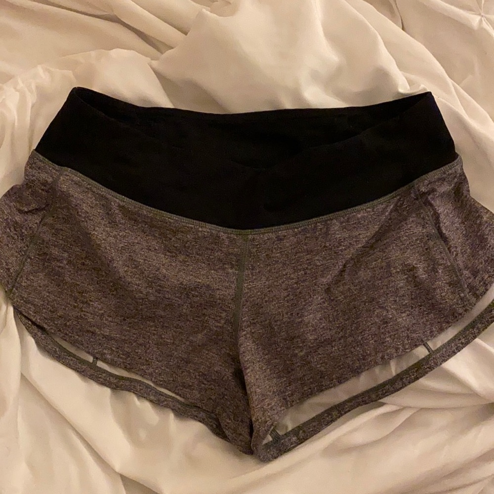 Lululemon Speed-Up Shorts 2’